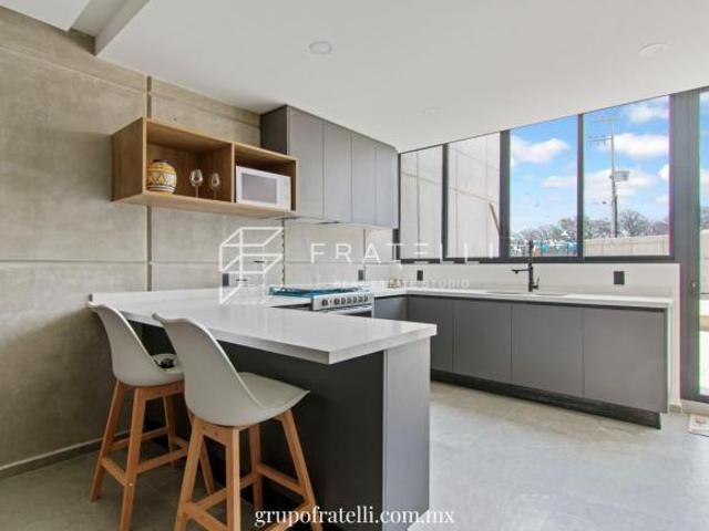 DEPARTAMENTO EN VENTA EN JILOTZINGO