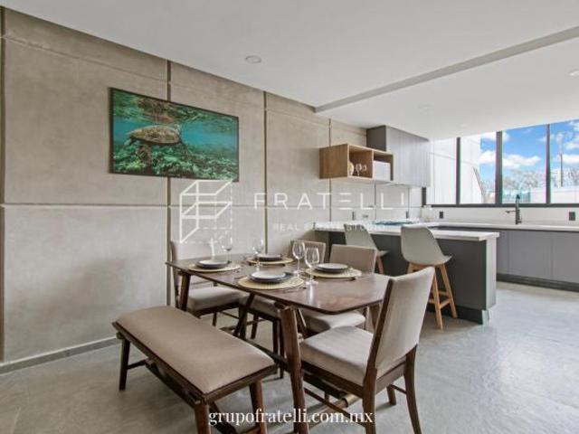 DEPARTAMENTO EN VENTA EN JILOTZINGO