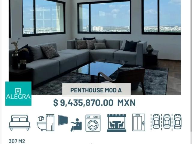 Departamento en venta en Axtla De Terrazas, San Luis Potosí