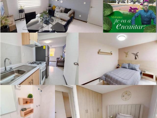 Departamento en venta en Ixtapaluca, Estado de México