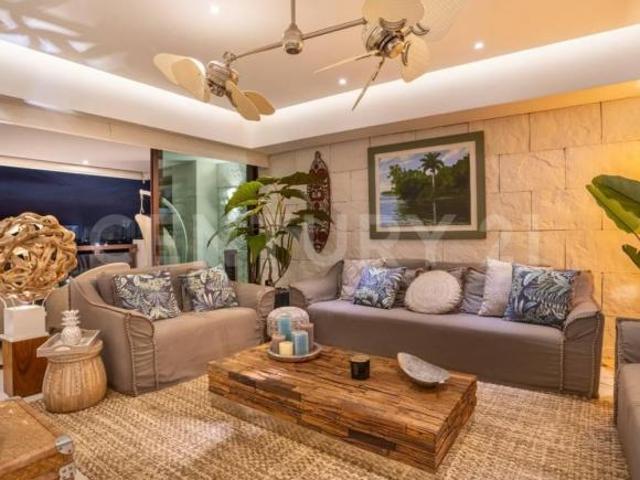 Departamento en venta en Residencial Gran Palma, Acapulco