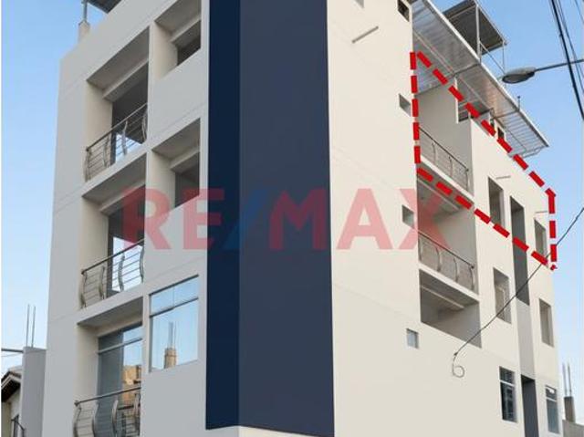 Departamento venta en Chiclayo