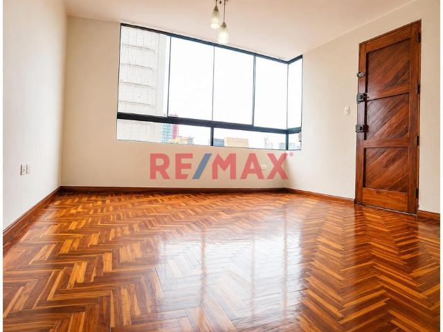 Departamento venta en Lince, San Eugenio