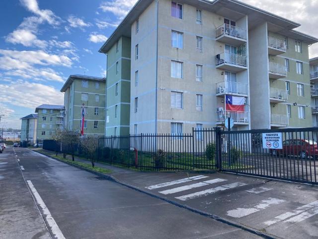 Departamento en venta en Los Angeles, Biobío