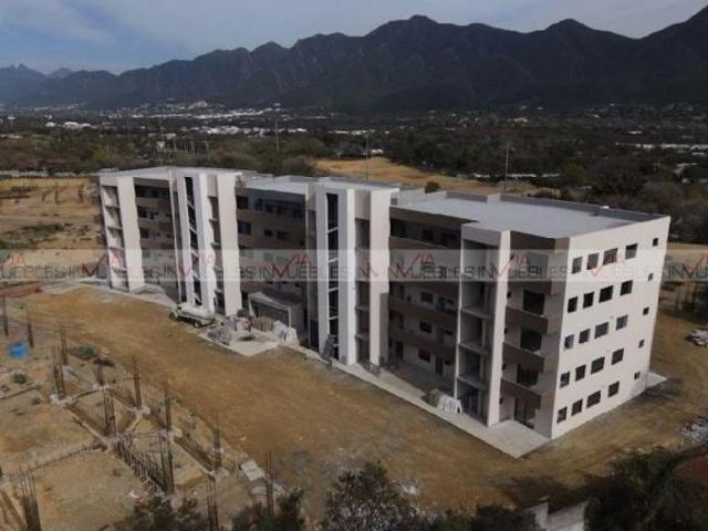 Departamento en venta en Gral. Terán, Nuevo León