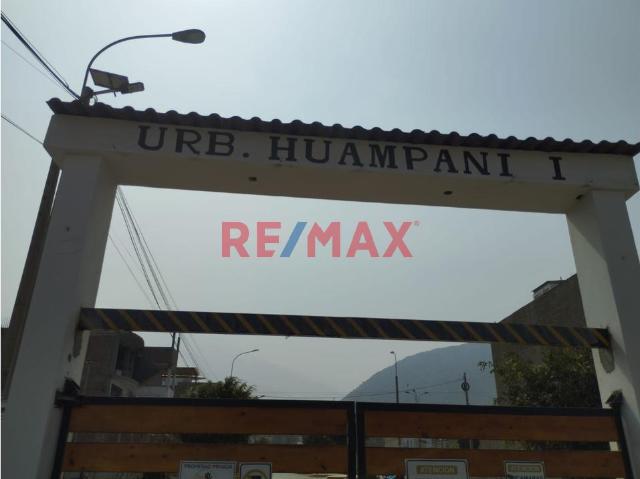 Departamento venta en Huachipa, Lima Metropolitana