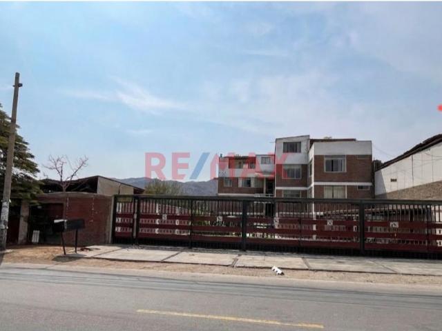 Departamento venta en Huachipa, Lima Metropolitana