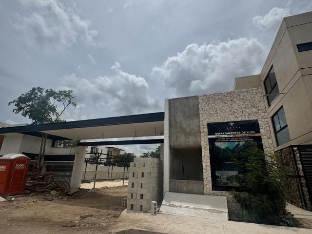 Departamento en venta en Temozón, Yucatán