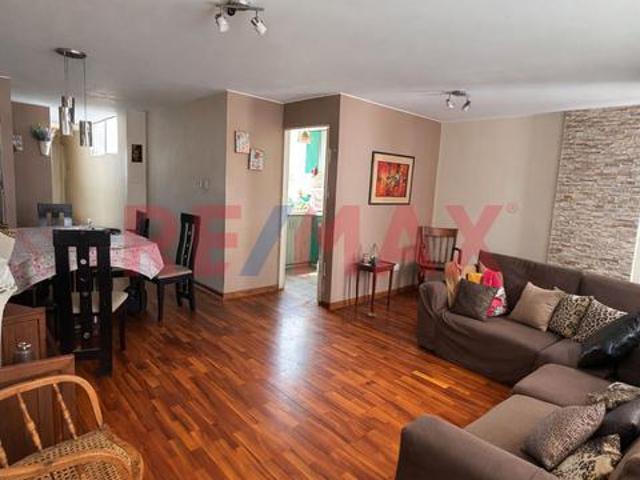 Departamento venta en Magdalena Del Mar, Lima Metropolitana