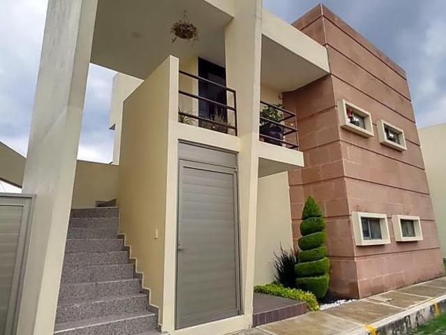 DEPARTAMENTO EN VENTA EN MANANTIAL 16 JILOTZINGO, ESTADO DE MÉXICO