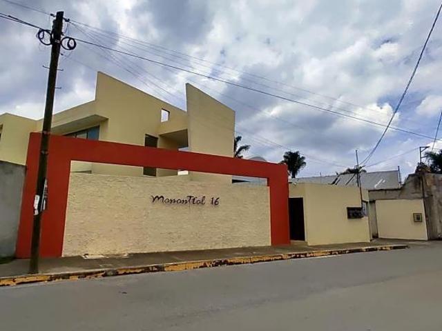DEPARTAMENTO EN VENTA EN MANANTIAL 16 JILOTZINGO, ESTADO DE MÉXICO