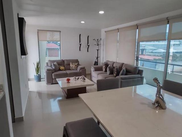 DEPARTAMENTO EN VENTA EN MANANTIAL 16 JILOTZINGO, ESTADO DE MÉXICO