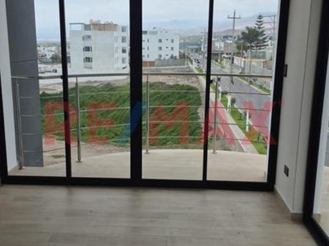 Departamento venta en Mejia, Arequipa