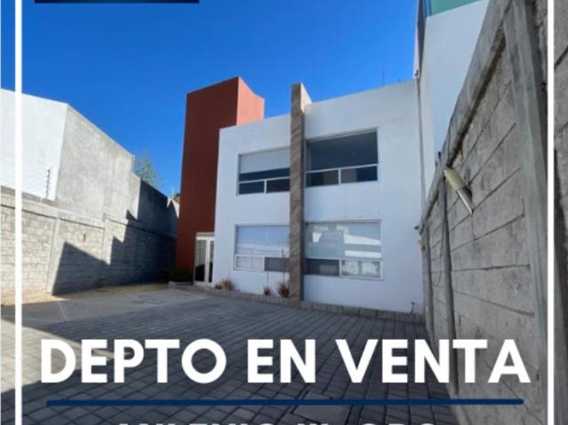 Departamento en venta en Querétaro