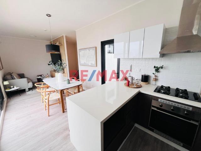 Departamento venta en La Victoria