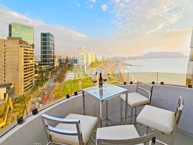 Departamento venta en Miraflores, Lima Metropolitana