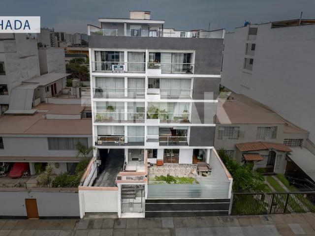 Departamento venta en Miraflores, Lima Metropolitana