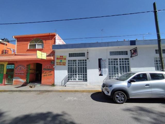 Edificio en venta en Pachuca De Soto, Hidalgo