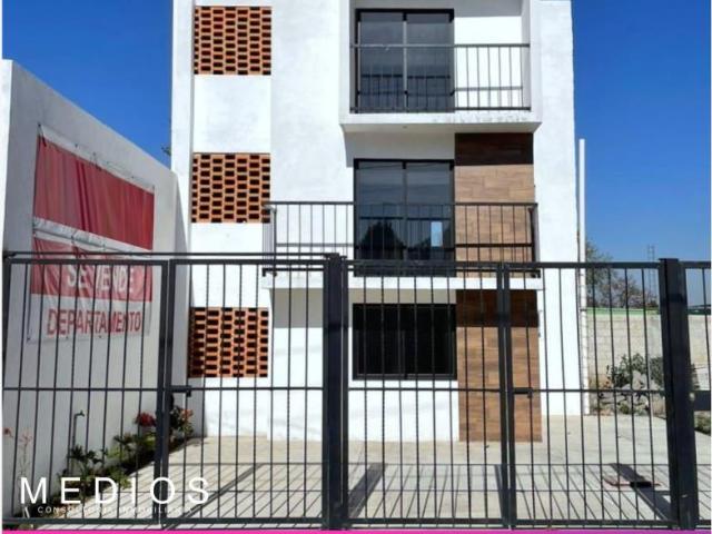 Departamento en venta en Cuaxomulco, Tlaxcala