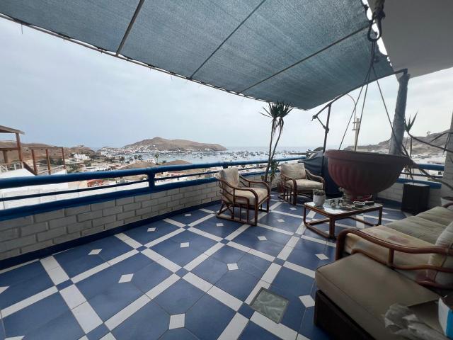 Departamento venta en Caleta Pucusana, Lima Metropolitana