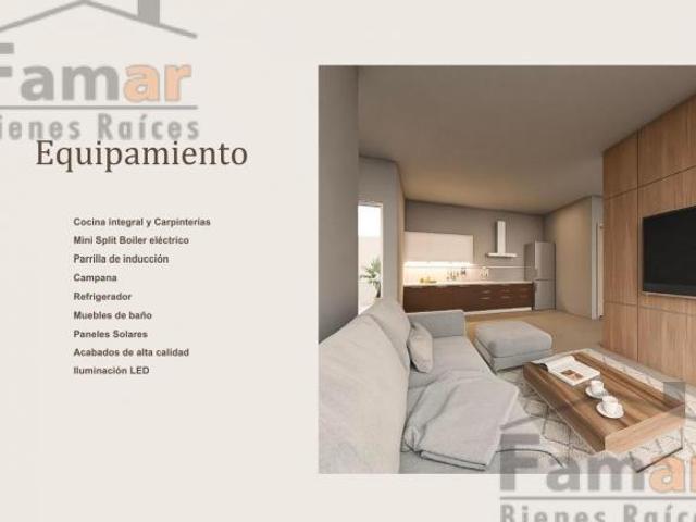 Departamento en Venta en Puente de la Cantera Chihuahua, Chih