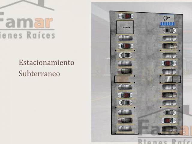 Departamento en Venta en Puente de la Cantera Chihuahua, Chih
