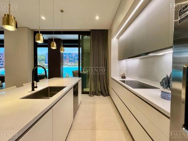 DEPARTAMENTO EN VENTA EN PUNTA DE MITA NAYARIT
