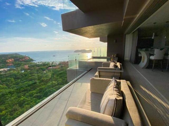 Departamento en venta en Punta Ixtapa
