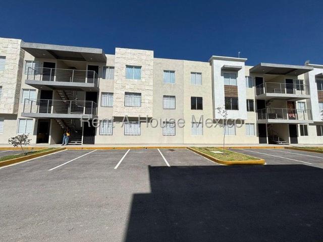 Departamento en venta en Ojo de Agua, Tecámac