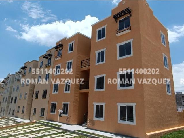 Departamento en venta en Atotonilco de Tula