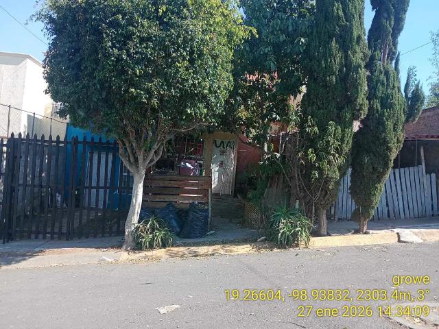 Departamento en venta en Valle De Chalco Solidaridad, Estado de México