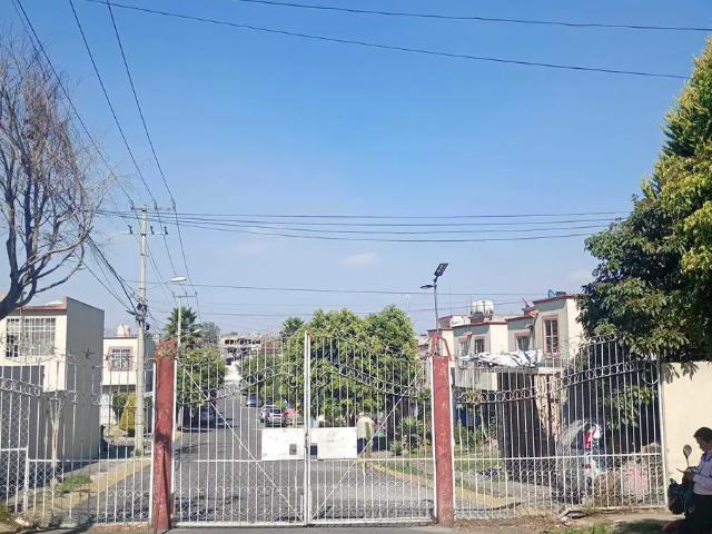 Departamento en venta en Valle De Chalco Solidaridad, Estado de México
