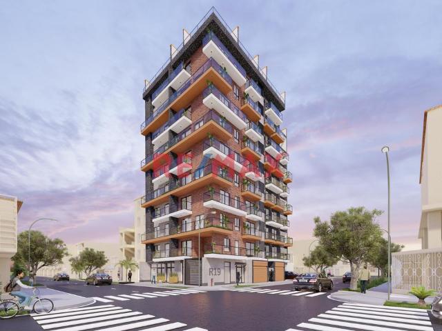 Departamento venta en Salamanca, Lima Metropolitana