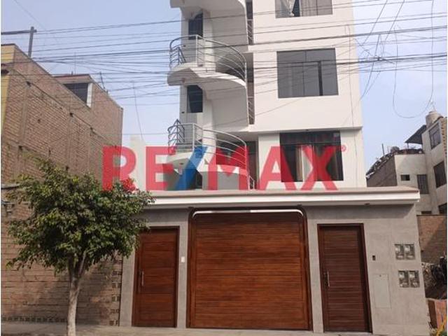 Departamento venta en Huachipa, Lima Metropolitana