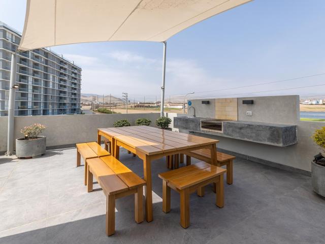 Departamento venta en San Bartolo, Lima Metropolitana