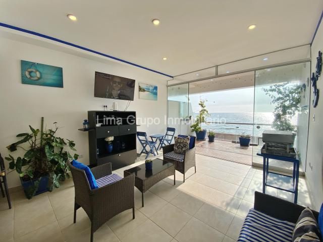 Departamento venta en San Bartolo, Lima Metropolitana