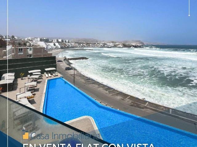 Departamento venta en San Bartolo, Lima Metropolitana