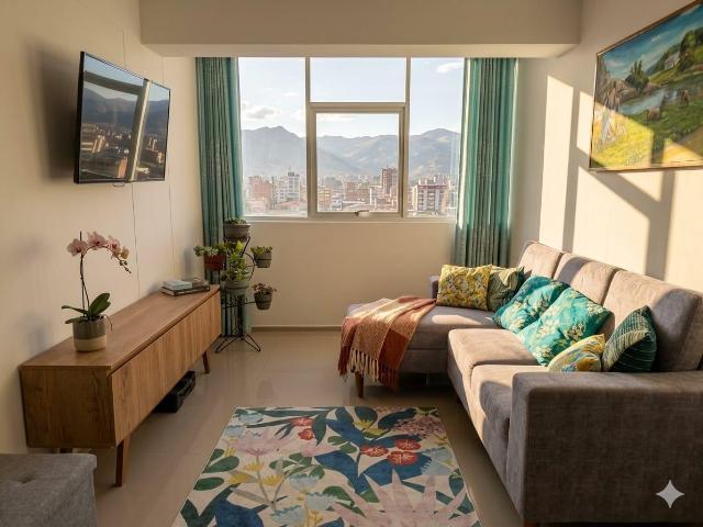 Departamento venta en San Carlos, Huancayo