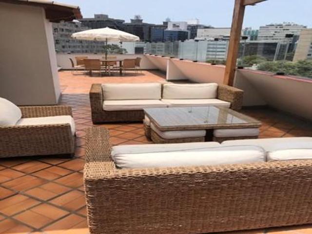 Departamento venta en Salamanca, Lima Metropolitana