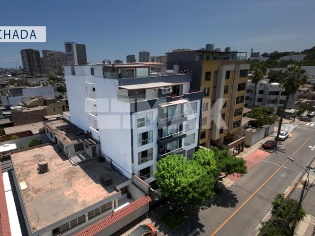 Departamento venta en Uramaza, Lima Metropolitana