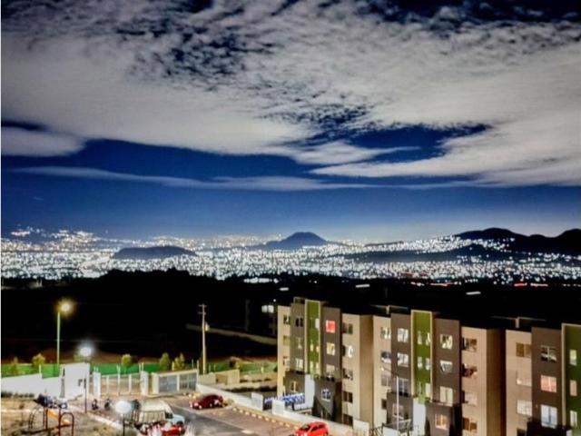 Departamento en venta en Ixtapaluca