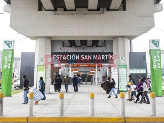 Departamento venta en San Agustin, Lima Metropolitana