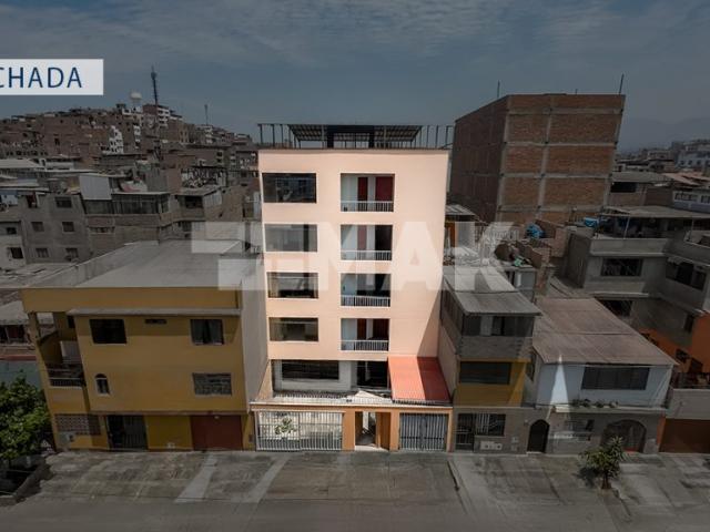 Departamento venta en San Juan, Lima Metropolitana