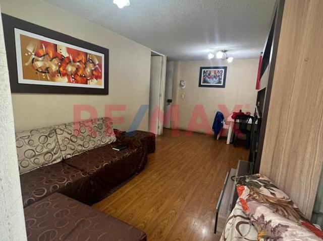 Departamento venta en San Martin De Porres, Lima Metropolitana
