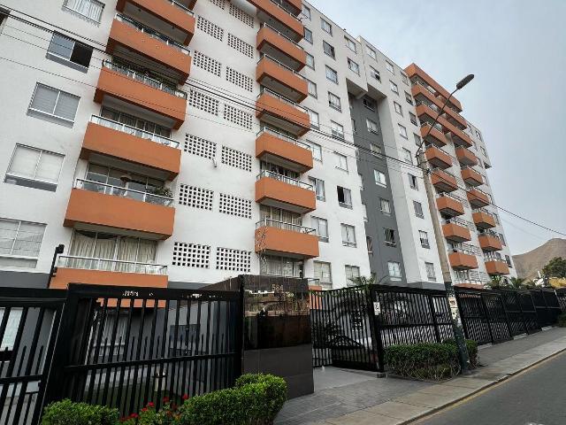 Departamento venta en Santiago De Surco, Lima Metropolitana