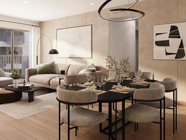 Departamento venta en Santiago De Surco, Lima Metropolitana
