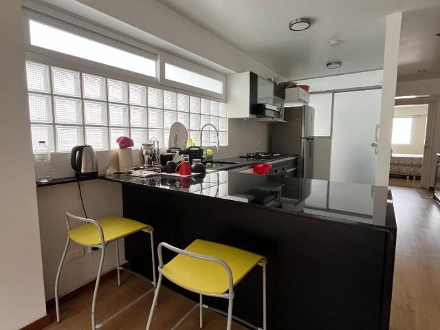 Departamento venta en Santiago De Surco, Lima Metropolitana