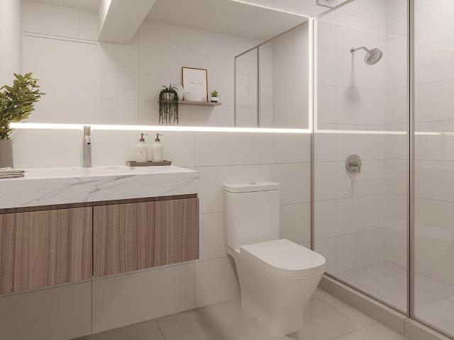 Departamento venta en Santiago De Surco, Lima Metropolitana