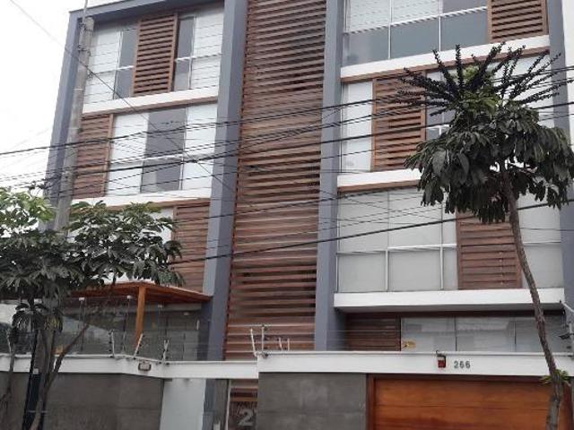 Departamento venta en Santiago De Surco, Lima Metropolitana