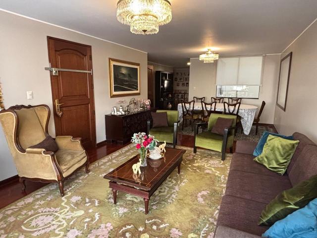 Departamento venta en Santiago De Surco, Lima Metropolitana